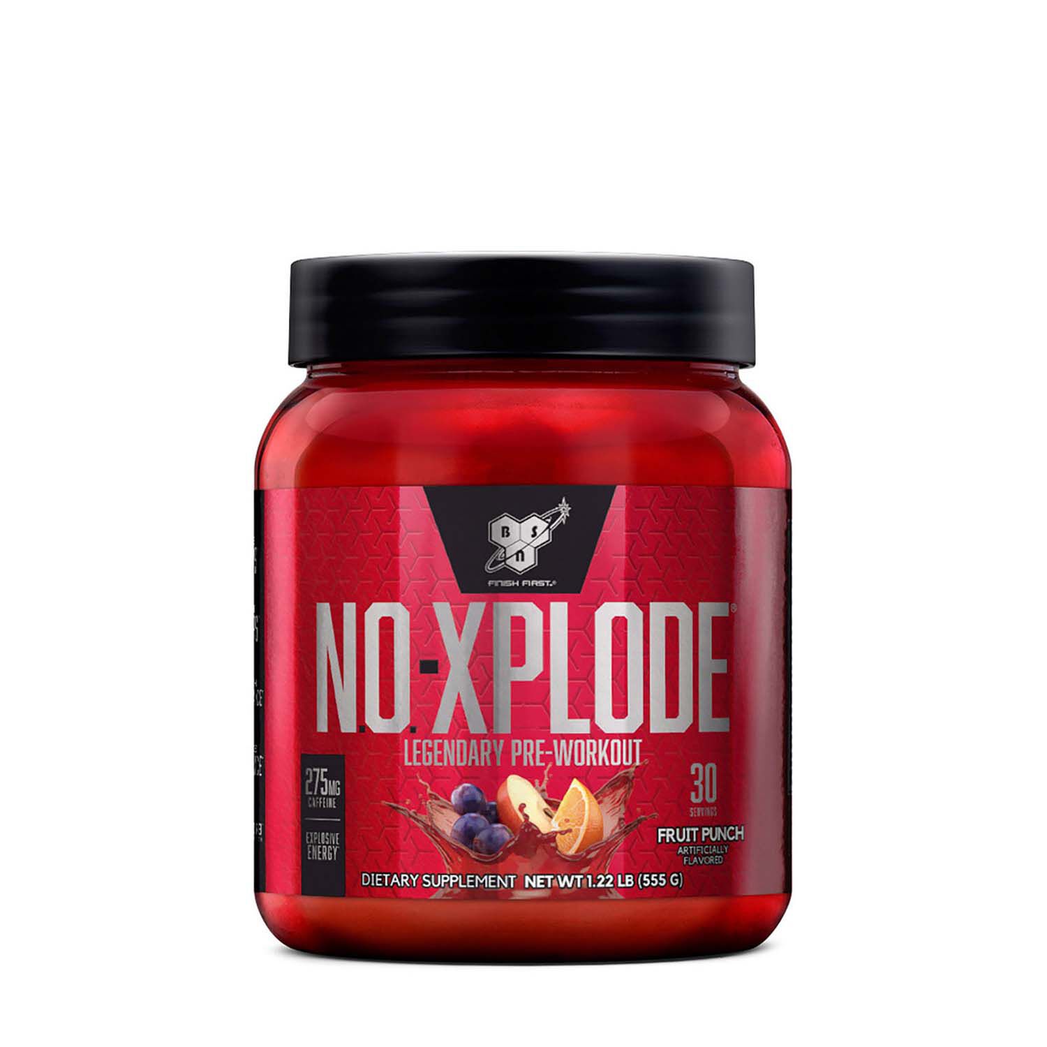N.O.-XPLODE&reg; Legendary Pre-Workout - Fruit Punch&#40;30 Servings&#41; Fruit Punch | GNC